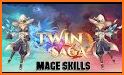 Mage Saga related image