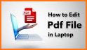 PDF Editor Plus - Edit Docs related image