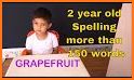 Kids Spelling 500 words related image