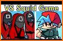 Squid Game FNF Music Tiles related image