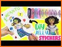 Disney Stickers: Encanto related image