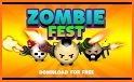 Zombie Fest Shooter Game related image