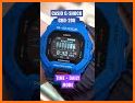 Oogly Colour Digital Watch related image