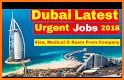 Dubai Jobs- Jobs in Dubai related image