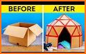 DIY Cardboard Craft related image