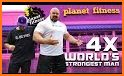 Planet Fitness related image