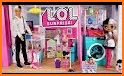 Doll House Clean House Cleanup Girls Games related image