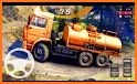 Offroad Oil Tanker Truck Driving Simulator Games related image