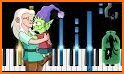 Disenchantment piano game related image