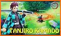 Tanjiro Kamado moba game Demon Slayer guide related image