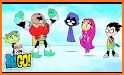 Robin Teen Titans Go Team related image