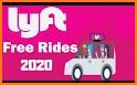 Free Coupons for Lyft Rider related image