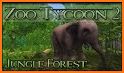 Jungle adventure: elephant's birthday party-quest related image