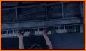 Live Halloween Graveyard Keyboard Theme related image