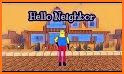 Maps Hi Neighbor Horror for MCPE related image