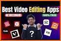 Editing videos app -coolcut related image