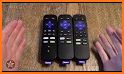 Remote for ROKU control Device TV related image