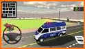 American Police Ambulance Game related image