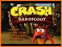 crazy crash jungle bandit related image