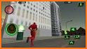 Speed Flash Superhero Fighting City Rescue related image