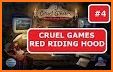 Cruel Games: Red Riding Hood. Hidden Object Game related image