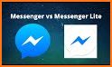 Messenger Lite for Messages related image