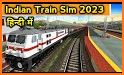 Indian Train Simulator : 2023 related image