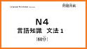 JLPT Bunpou related image