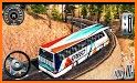 Offroad Bus Driving Games 2019 related image