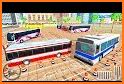 Heavy Bus Parking Simulator Game 2019 related image