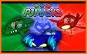 PJ Car Masks Racing Game related image