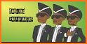 Dancing Pallbearers: Coffin dance meme game related image