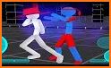 Stickman Fighting: Neon Warriors related image