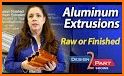 Aluminum Extrusion | Sheet Products | Machining related image