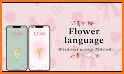 Flower Language Wallpaper related image