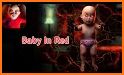 Scary Baby In Red - Horror House Simulator Game related image