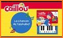 Caillou Video Sarah Chouette related image