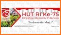 Photo Frames HUT RI Ke 75 | 17 Agustus 2020 related image