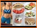 Healthy food recipes UK/EU related image