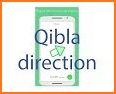 Qibla Compass: A Minimal Qibla Direction Locator related image