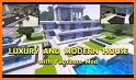 Mod Modern House Map For Minecraft related image