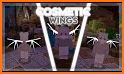 Dragon Wing Addon MCPE - Minecraft Mod related image