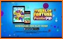 Bubble Pop: Wheel of Fortune! Puzzle Word Shooter related image