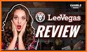 LeoVegas: online casino game related image