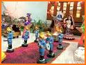 Janmashtami decoration : celebration ideas related image