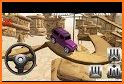 Mountain Climb Racing Stunts: 4x4 Jeep Drive related image