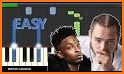 Rockstar ft. 21 Savage - Post Malone - Piano Tap related image