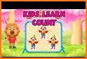 123 Numbers Tracing & Counting Game for Kids related image