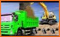 Sand Excavator Offroad Crane Transporter related image