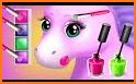 Pony Games - Dress up, Hair Salon and more related image